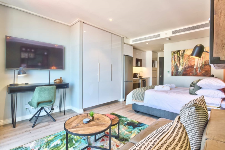 To Let 1 Bedroom Property for Rent in Cape Town City Centre Western Cape